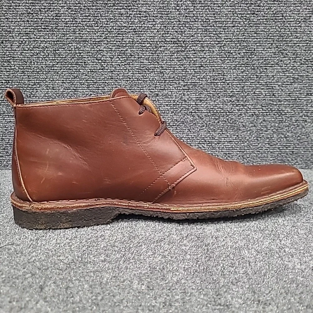 CLARKS Wincanton Men's Boots‎ Brown Size 11